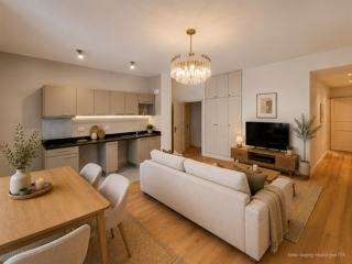  Appartement à vendre 3 pièces 69 m²