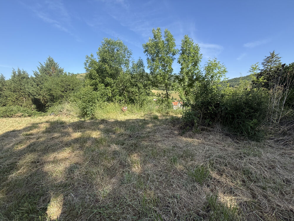 Vente Terrain TERRAIN CONSTRUCTIBLE   LAPS (63270) Laps