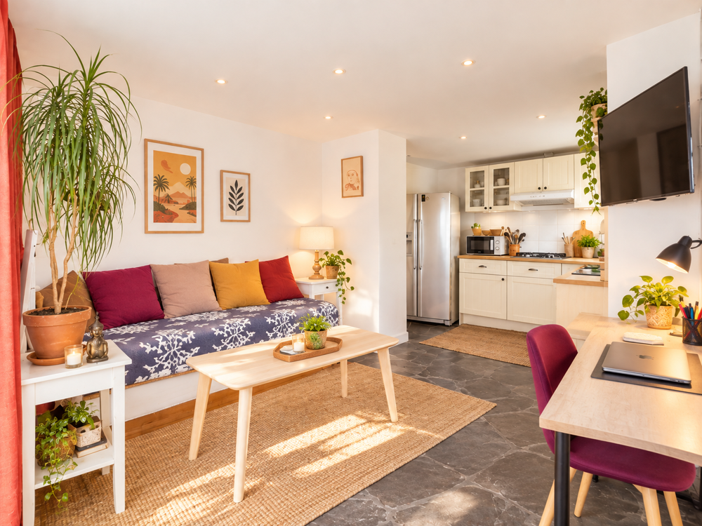Vente Maison Maison indépendante avec jardin   2 chambres   Sans travaux   Proche Issoire Champagnat le jeune