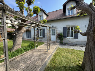  Maison à vendre 8 pièces 158 m²