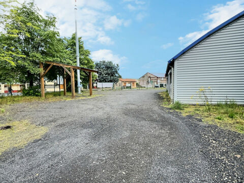   LOCATION LOCAL D'ACTIVITÉ DE 375M2 À ISSOIRE 