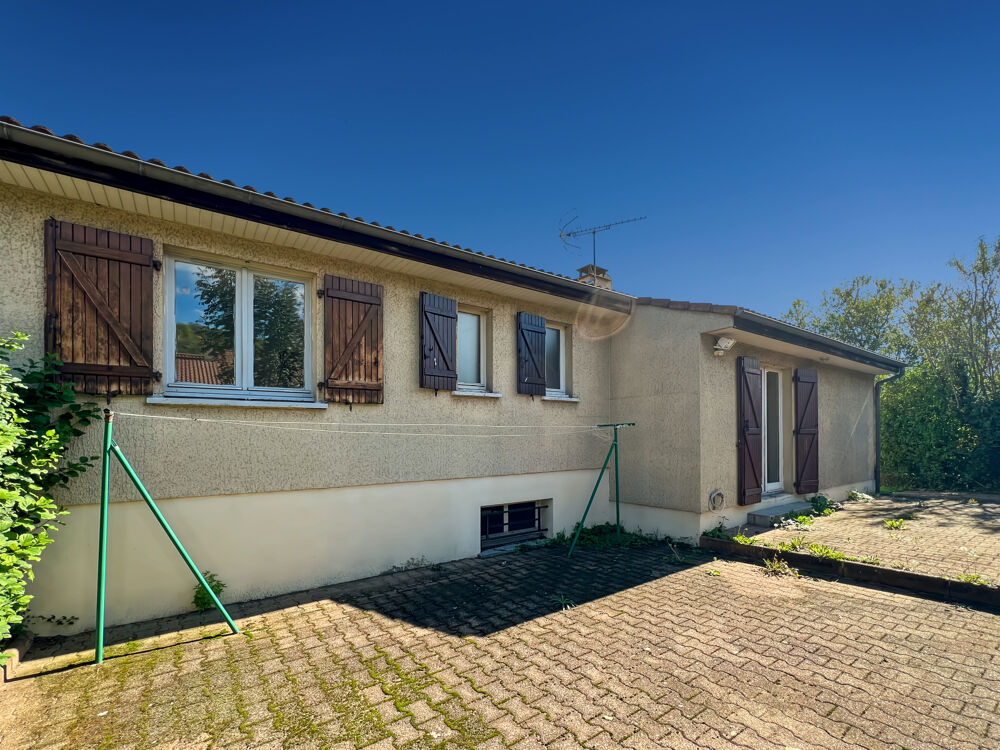 Vente Maison Maison familiale indépendante avec jardin   Cébazat (63118) Cebazat
