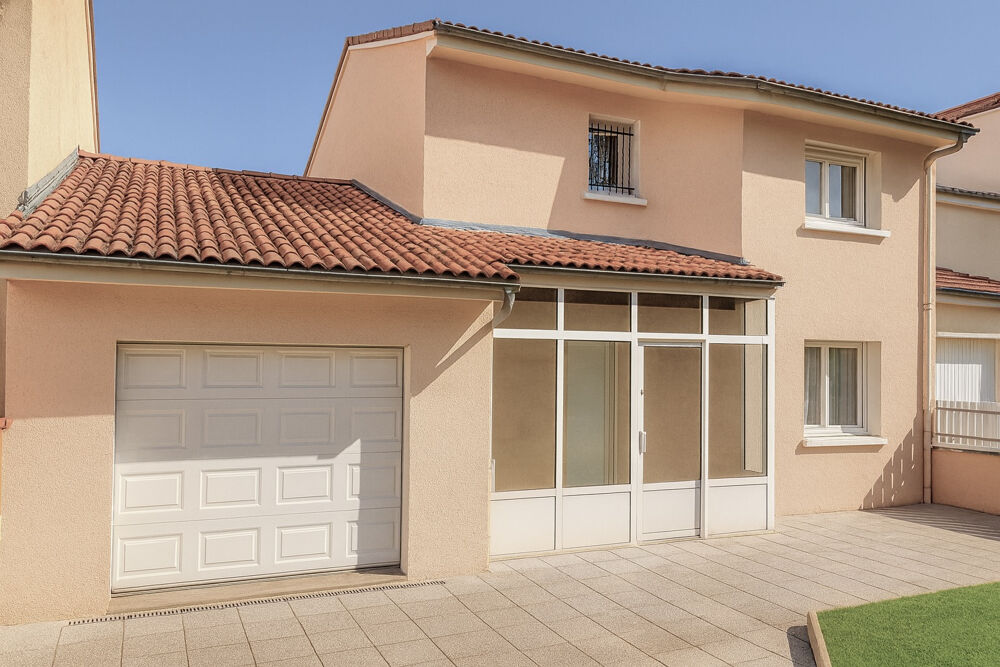MAISON 4 PIÈCES 97 m2 BEAUMONT (63110)