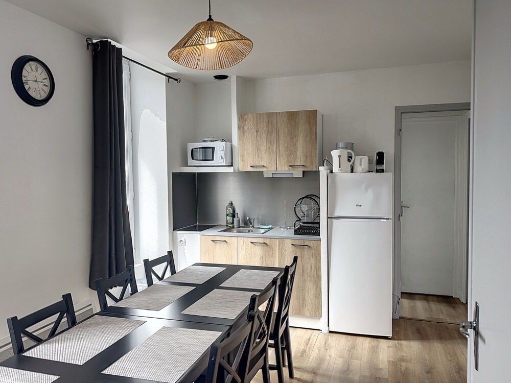 Vente Maison Immeuble de Rapport - Spécial Investisseurs - Au Mont-Dore 4 Appartements à vendre Mont dore