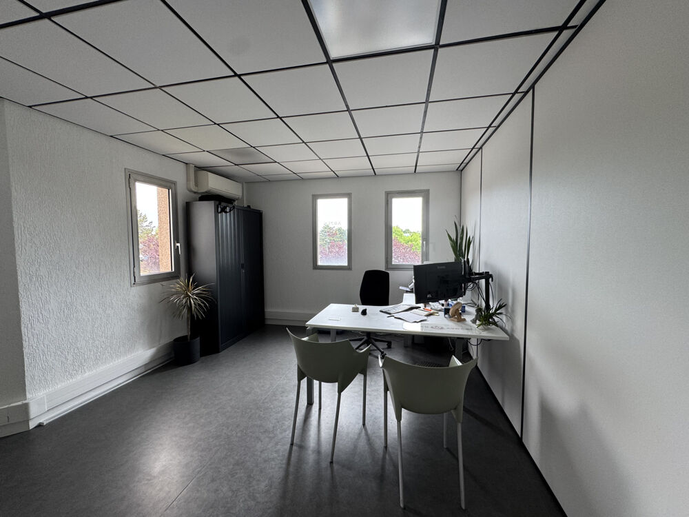   plateaux de bureaux de 130m2 à Clermont-Ferrand LE BREZET Clermont ferrand