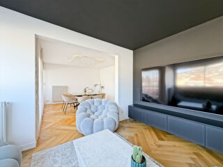  Appartement � vendre 3 pi�ces 80 m�