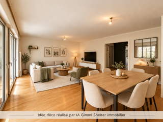  Appartement à vendre 3 pièces 84 m²