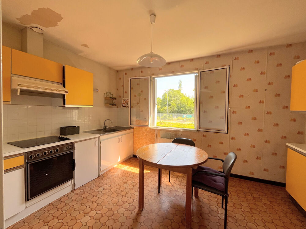 Vente Maison Maison avec jardin à Orcet 63670 Orcet