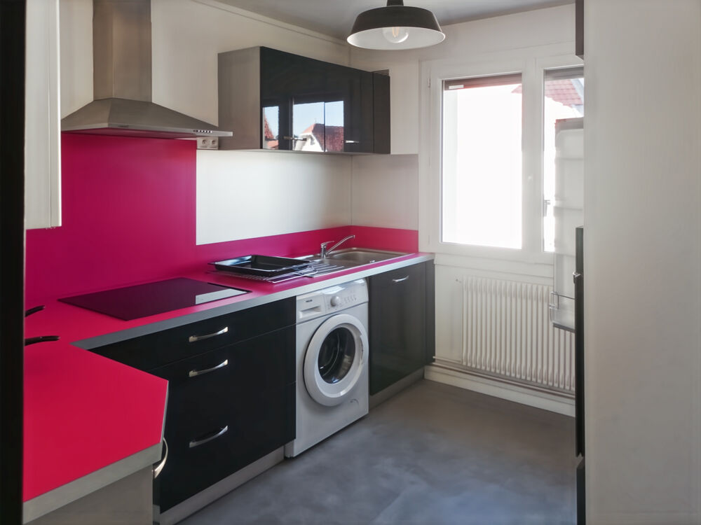 Appartement meublé T3 proche CHU