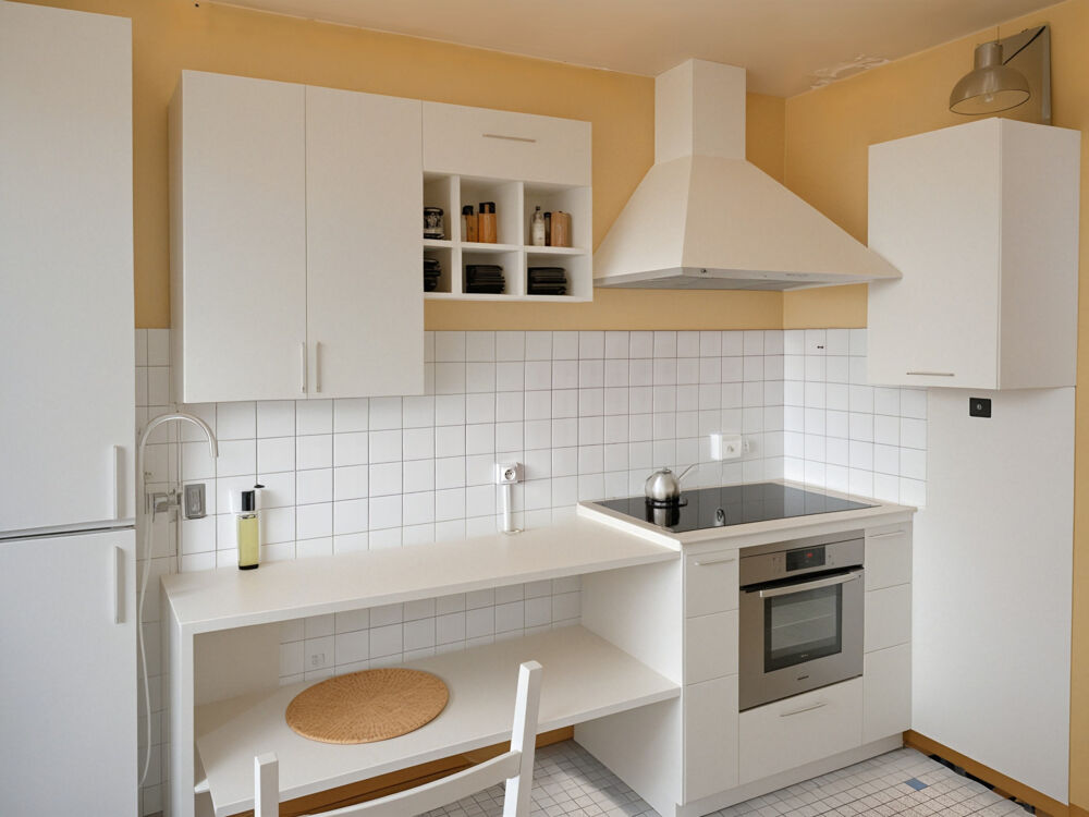 À VENDRE - APPARTEMENT T3 CLERMONT-FERRAND 62,64 m2 1ER ÉTAGE SANS ASCENSEUR PARKING & CAVE