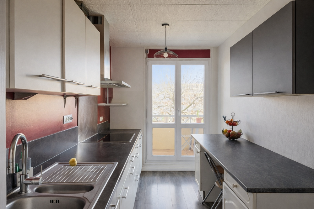 Vente Appartement Appartement 3 pièces 2 Chambres 1 garage 1 cave 1 balcon Cournon d auvergne