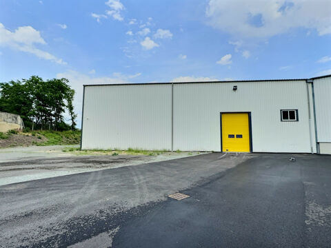 A LOUER ENTREP&Ocirc;T DE 695M2 &Agrave; MONTLU&Ccedil;ON 3127 03100 Montlucon