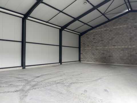   A LOUER ENTREPÔT 400m2 03300 CREUZIER-LE-NEUF 