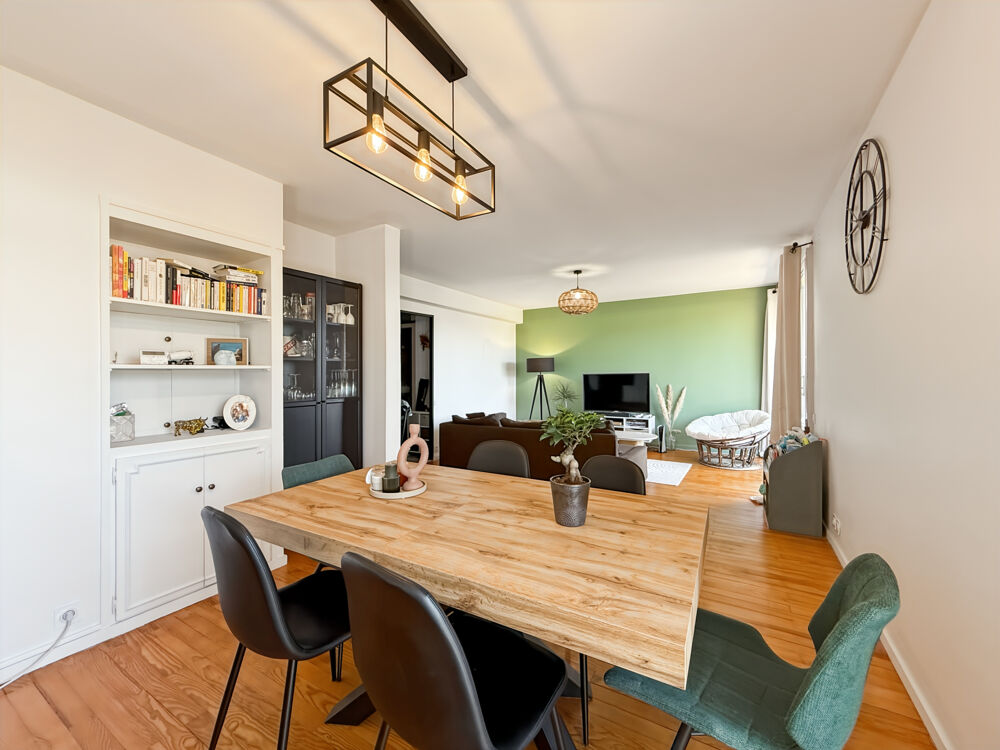 Magnifique appartement T3 de 77 m2 - Clermont-Ferrand