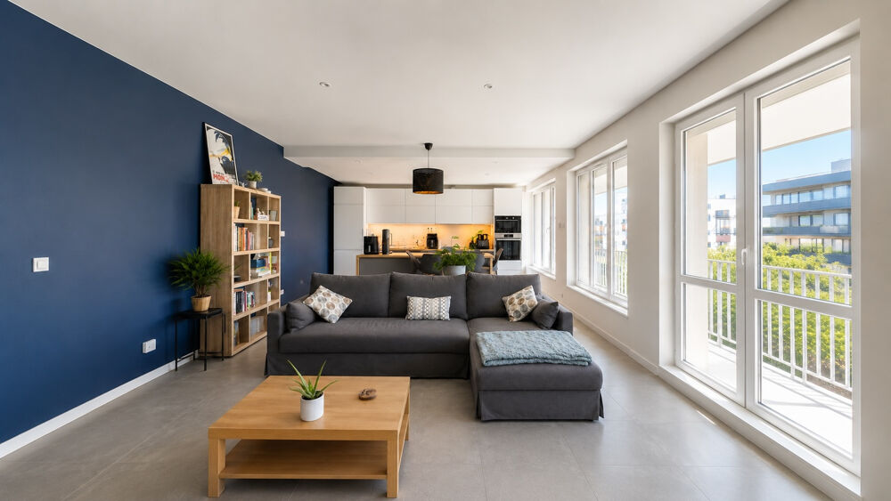 APPARTEMENT TYPE 5 Les salins - Vallières Proximité Jaude CLERMONT FD 63000