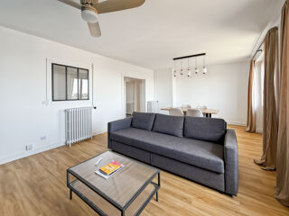  Appartement à louer 3 pièces 65 m²