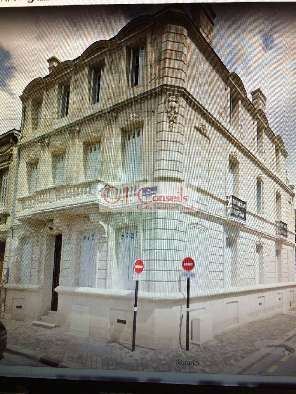 Vente Appartement REALISATION D'EXCEPTION, APPARTEMENT  37 M2  A 2 PAS DE LA PISCINE JUDAIQUE BORDEAUX Bordeaux