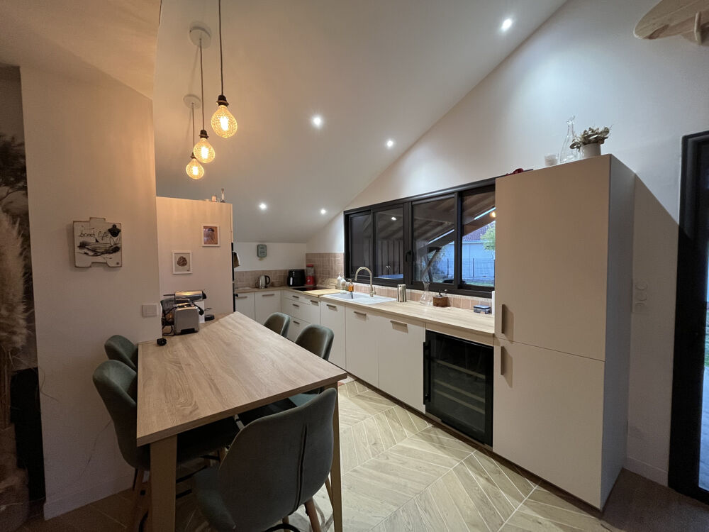 Vente Maison ANDERNOS COTE BASSIN, à vendre maison rénovée QUARTIER DU MAURET Andernos les bains