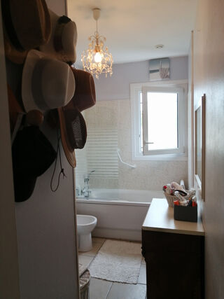  Maison � vendre 3 pi�ces 60 m�