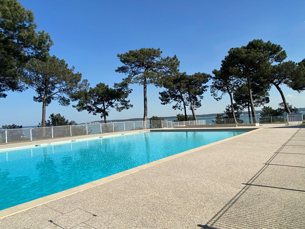 DUPLEX 1ere ligne BASSIN d'ARCACHON au CAP FERRET