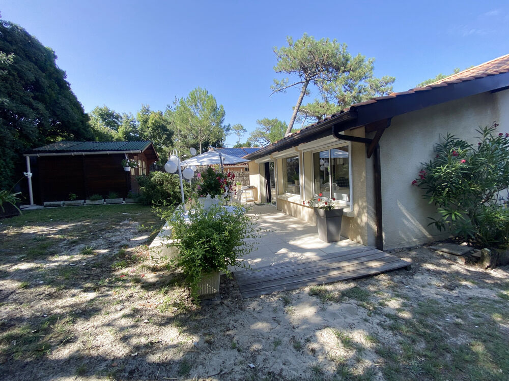 VILLA années 30 emplacement idéal CAP FERRET COTE OCEAN
