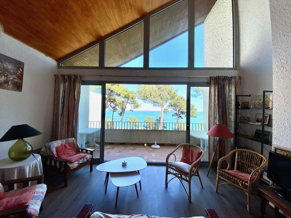 DUPLEX 1ere ligne BASSIN d'ARCACHON au CAP FERRET