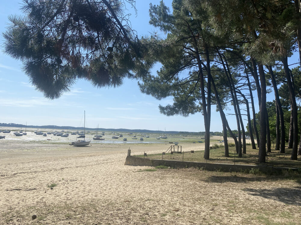 ARES PLAGE, FACE AU BASSIN BIEN EXCEPTIONNEL