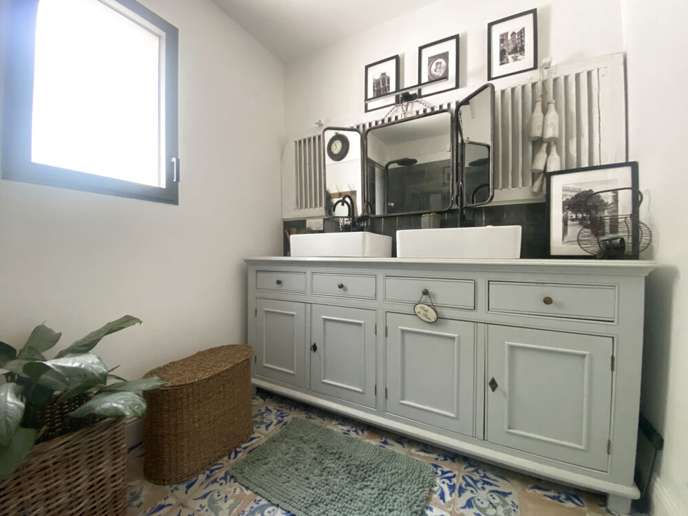 Vente Maison ANDERNOS- Proche centre ville, maison neuve plain pied, jacuzzi, jardin Andernos les bains