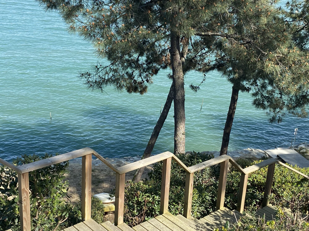DUPLEX 1ere ligne BASSIN d'ARCACHON au CAP FERRET