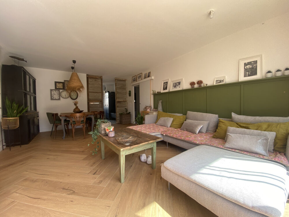 ANDERNOS- Proche centre ville, maison neuve plain pied, jacuzzi, jardin
