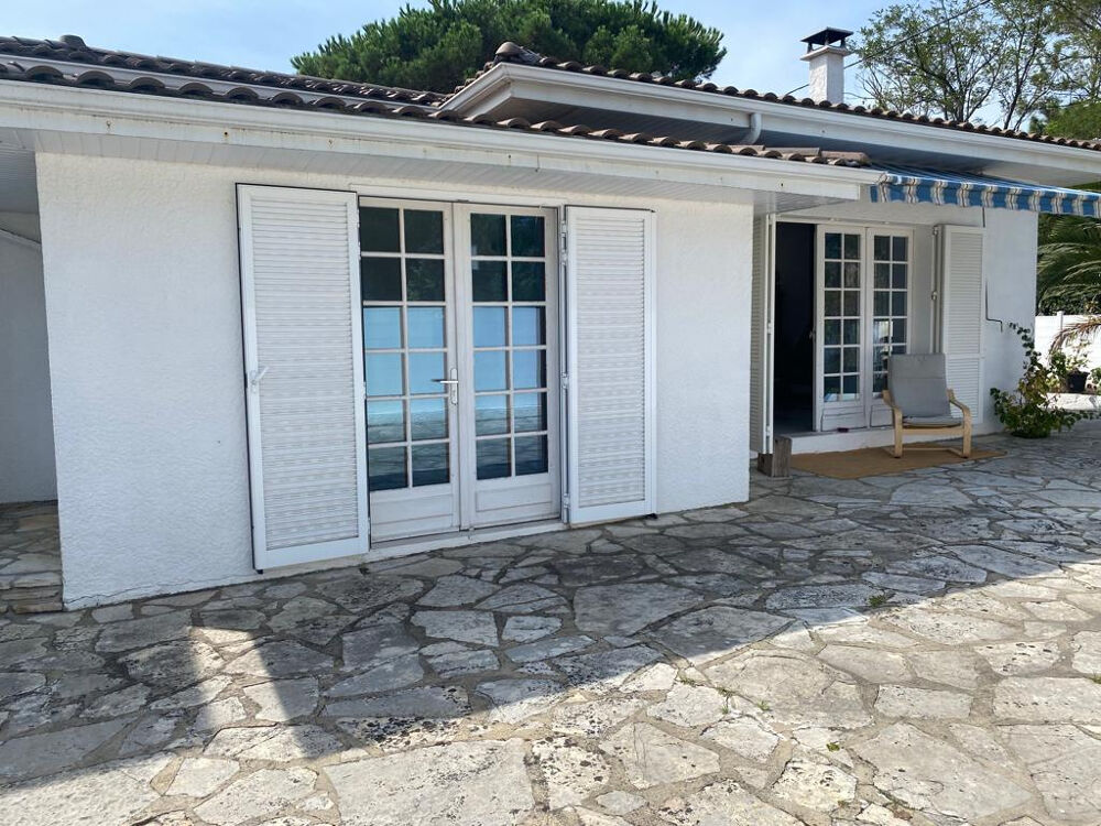 MAISON AVEC STUDIO INDEPENDANT au CAP FERRET
