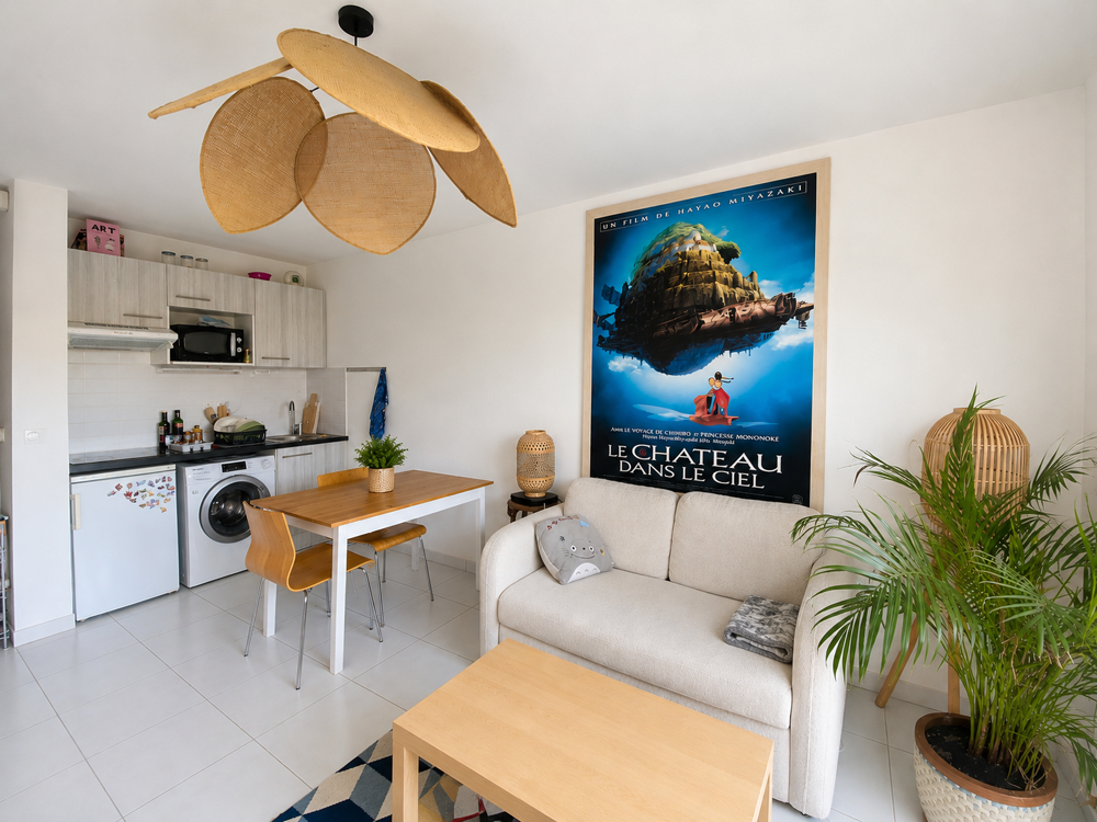 Vente Appartement A VENDRE  joli appartement T2 avec terrasse  et parking à Andernos-les-Bains Andernos les bains