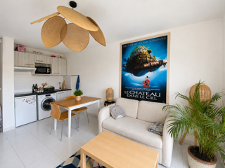  Appartement à vendre 2 pièces 37 m²