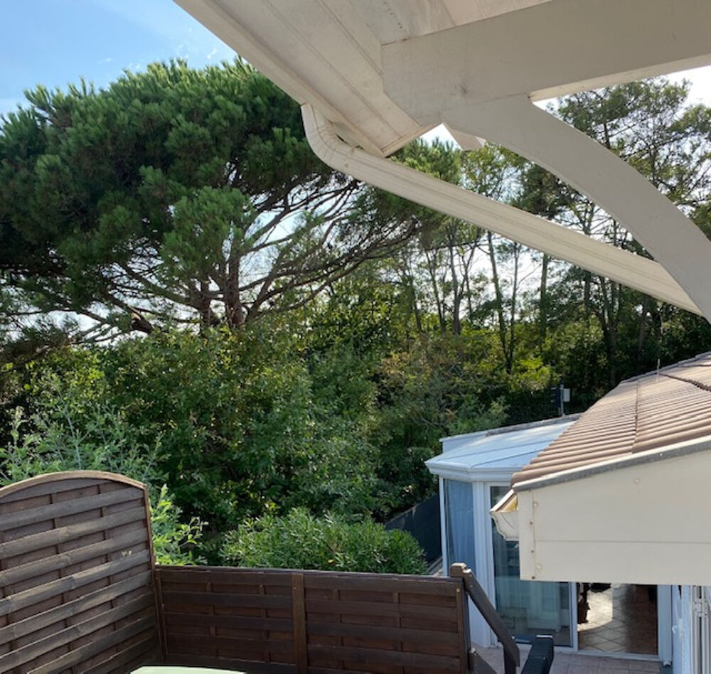 MAISON AVEC STUDIO INDEPENDANT au CAP FERRET