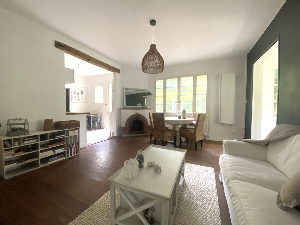 ANDERNOS LES BAINS, Maison de type T4 Grande parcelle Dépendance