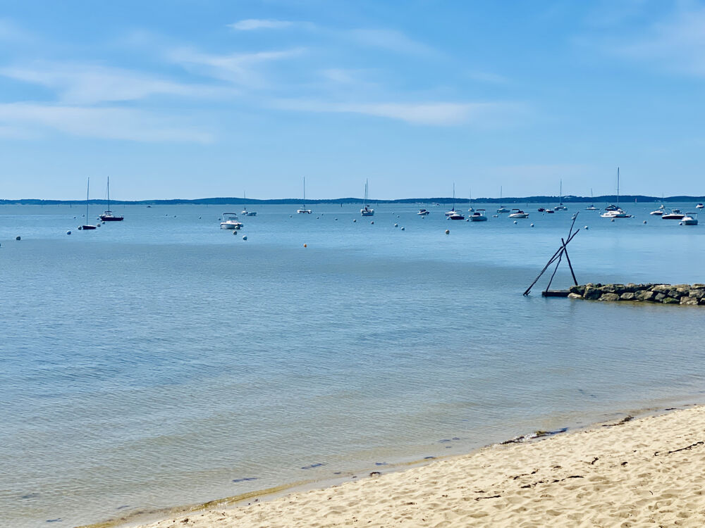 Vente Maison VILLA PREMIÈRE LIGNE   VUE EXCEPTIONNELLE SUR LE BASSIN D'ARCACHON   ANDERNOS-LES-BAINS Andernos les bains