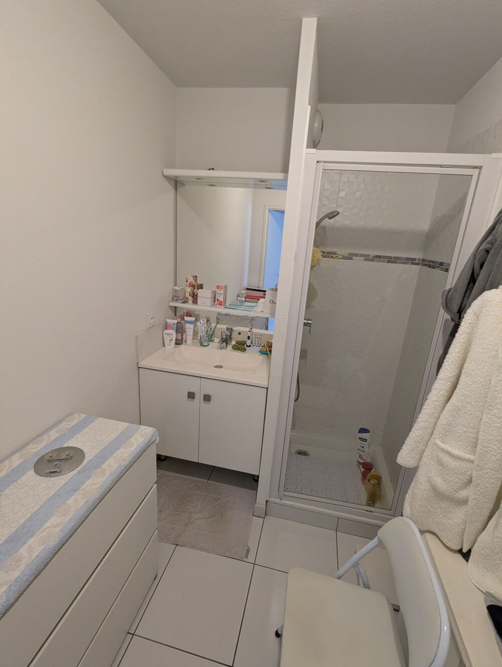 Vente Appartement ANDERNOS: Appartement T2 RDC avec 1 place de parking Andernos les bains