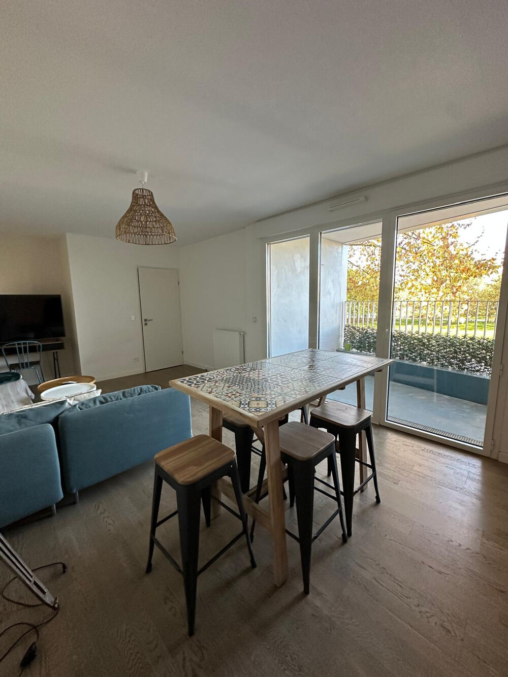 Vente Appartement Appartement neuf T4 BIS  BORDEAUX VUE GARONNE dans résidence sécurisée. Bordeaux