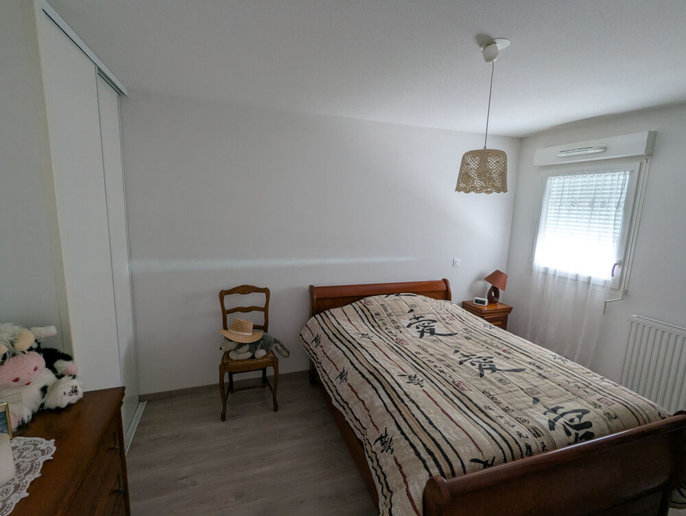 ANDERNOS: Appartement T2 RDC avec 1 place de parking