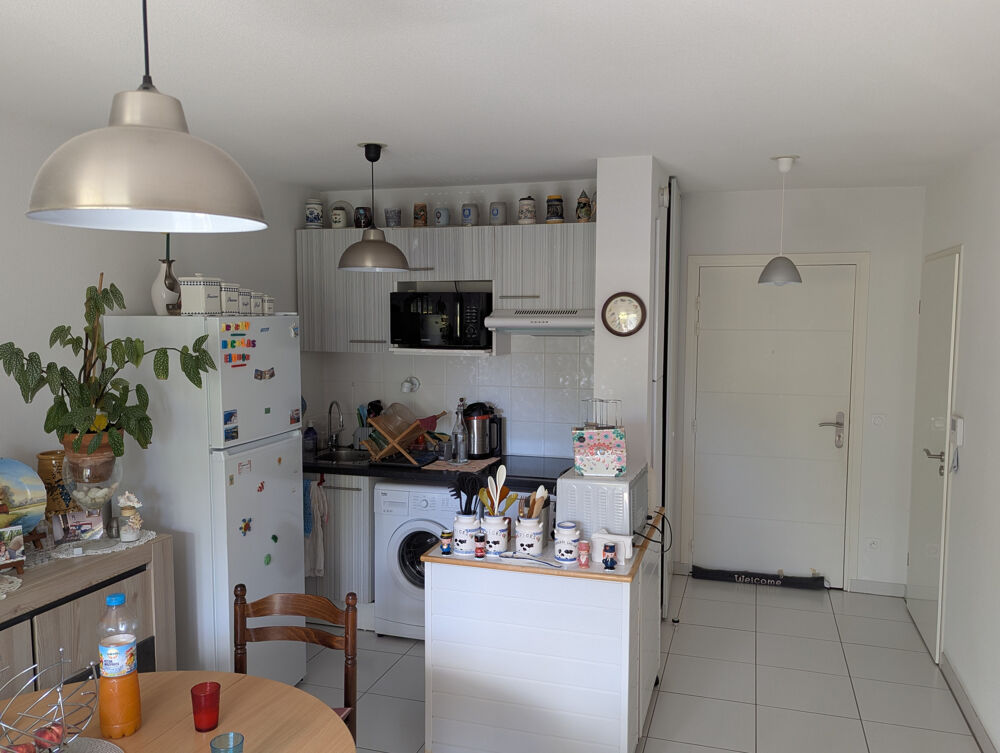 Vente Appartement ANDERNOS: Appartement T2 RDC avec 1 place de parking Andernos les bains