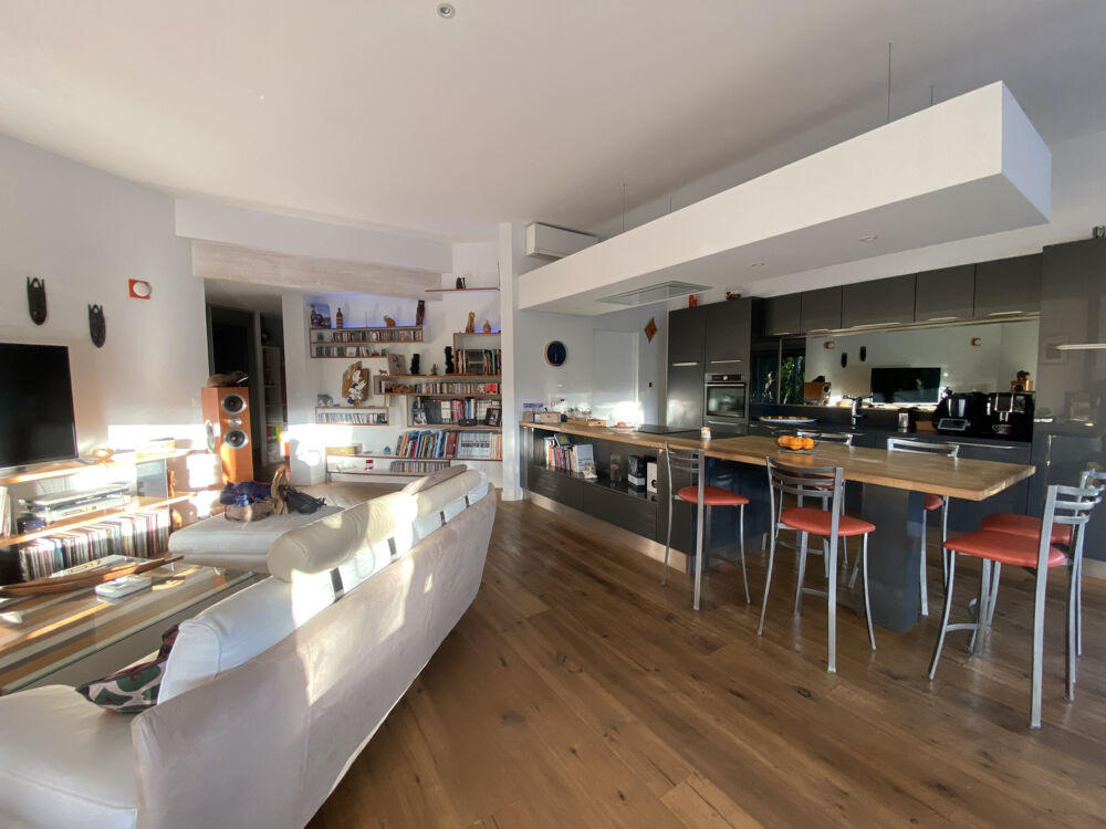 Vente Maison MAISON BOIS ARCHITECTE D'EXCEPTION AVEC PISCINE CHAUFFEE Andernos les bains