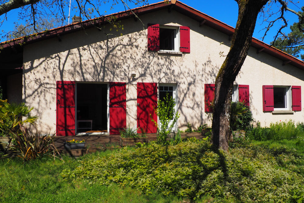 � vendre  Maison Lanton (33138)