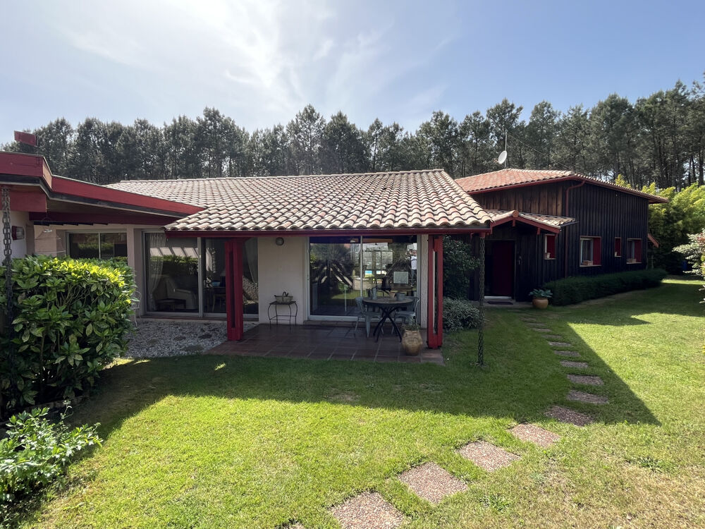 CASSY: Villa de Charme en lisière de foret, piscine