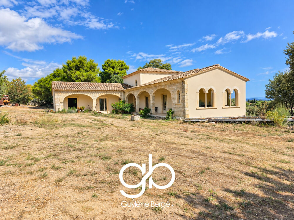 Vente Maison MAISON À FORT POTENTIEL   220 M2   TERRAIN + DE 4 000 M2   TOURBES Tourbes