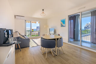  Appartement � vendre 1 pi�ce 40 m�