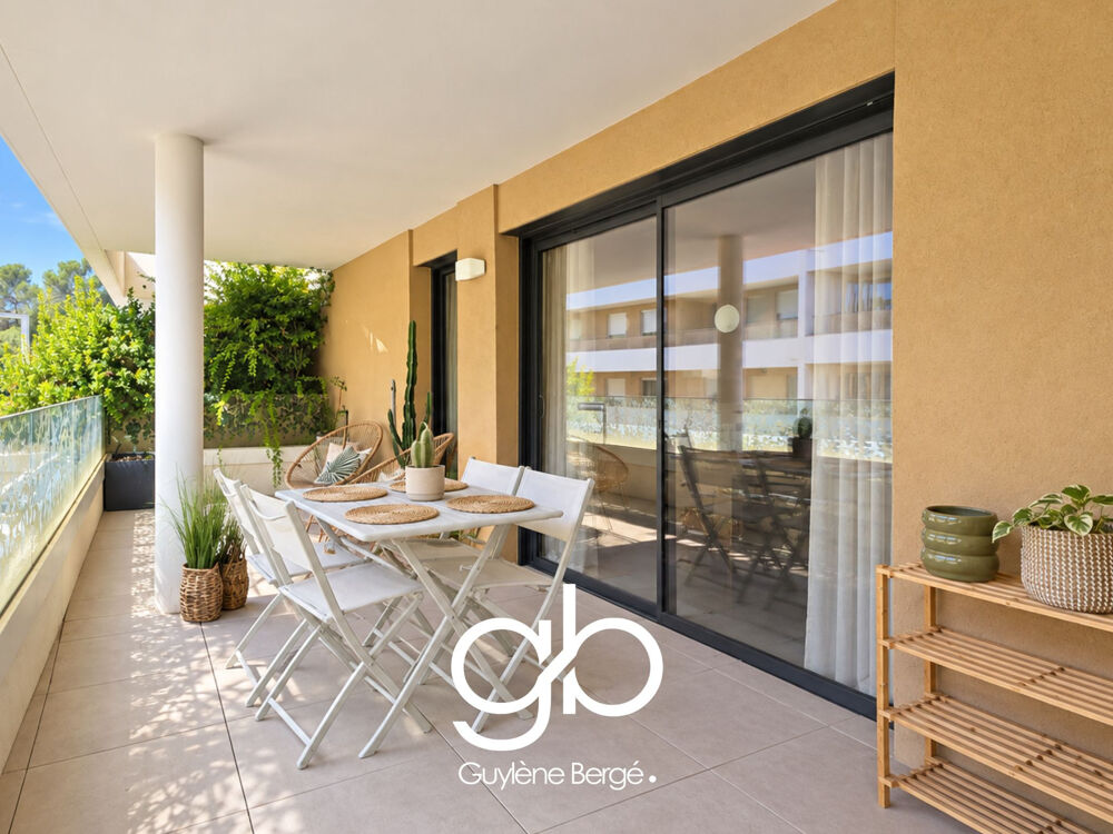 Castelnau-le-Lez Appartement T2 avec terrasse plein Sud de 20 m2