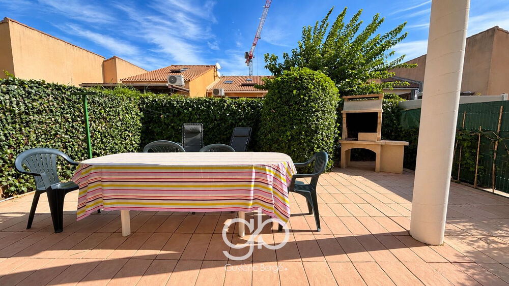 VALRAS-PLAGE MAISON AVEC EXTÉRIEUR PLAGE À PIED PARKING IDÉAL INVESTISSEMENT LOCATIF