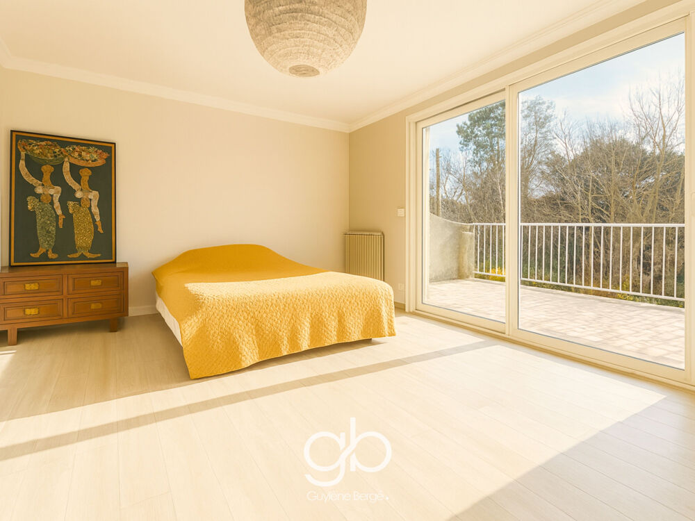 Vente Maison Villa T6 + T2 Ind�pendant Jardin 808m2 - Calme - Restincli�res 34160 Restinclieres