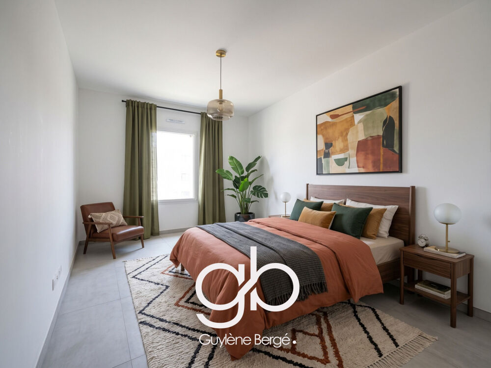 Vente Appartement Appartement T3 de 68m2 avec Terrasse de 20m2 - Saint-Clément-de-Rivière 34980 St clement de riviere