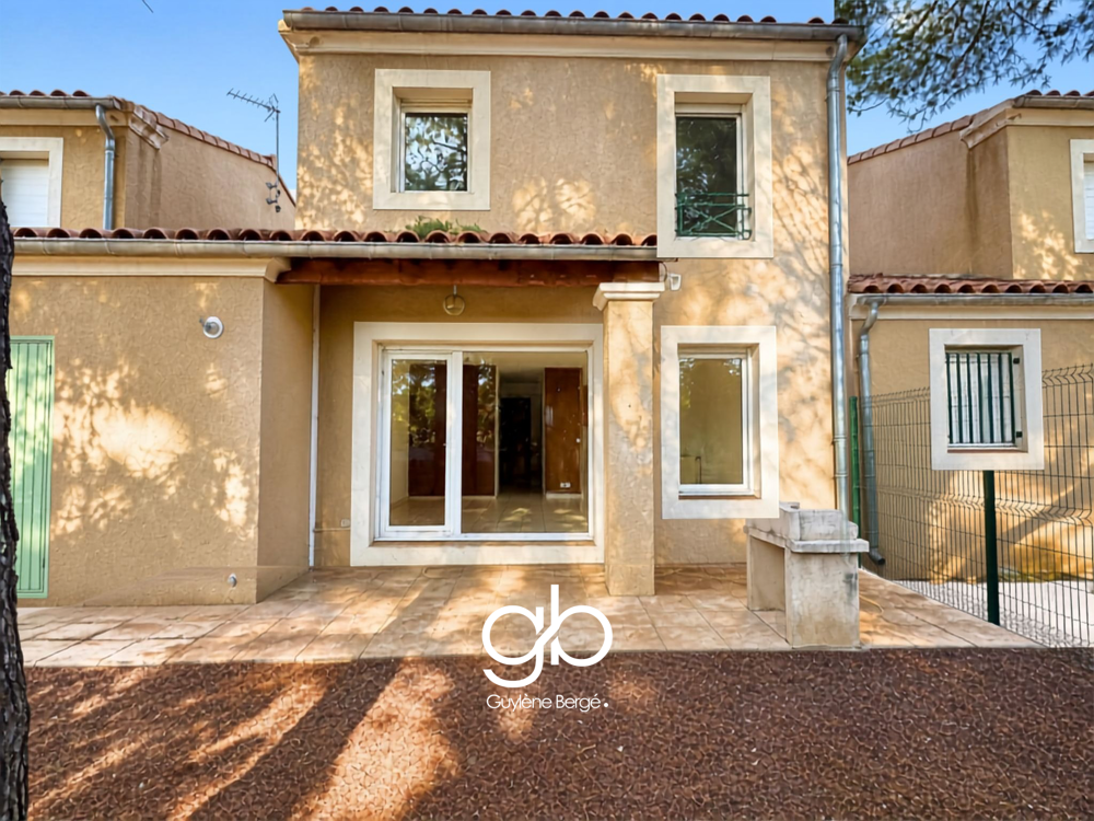 Vente Maison MAISON À VENDRE MONTPELLIER   T4 3 CHAMBRES AVEC JARDIN ET GARAGE   TRAMWAY SABINES   CLINIQUE SAINT-ROCH Montpellier
